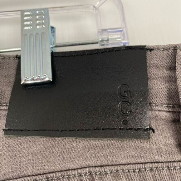 Good Counsel Thurmond Tapared Men's size 44/30 color Washed Gray. - Picture 10 of 11